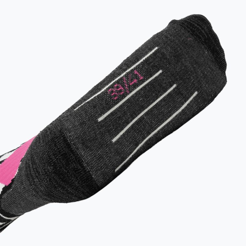 Skarpety narciarskie Rossignol Essential savage black 4