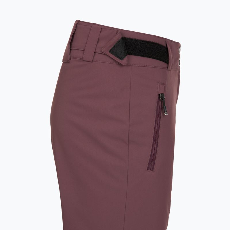 Spodnie narciarskie damskie Rossignol Strawpile Insulated huckleberry 3