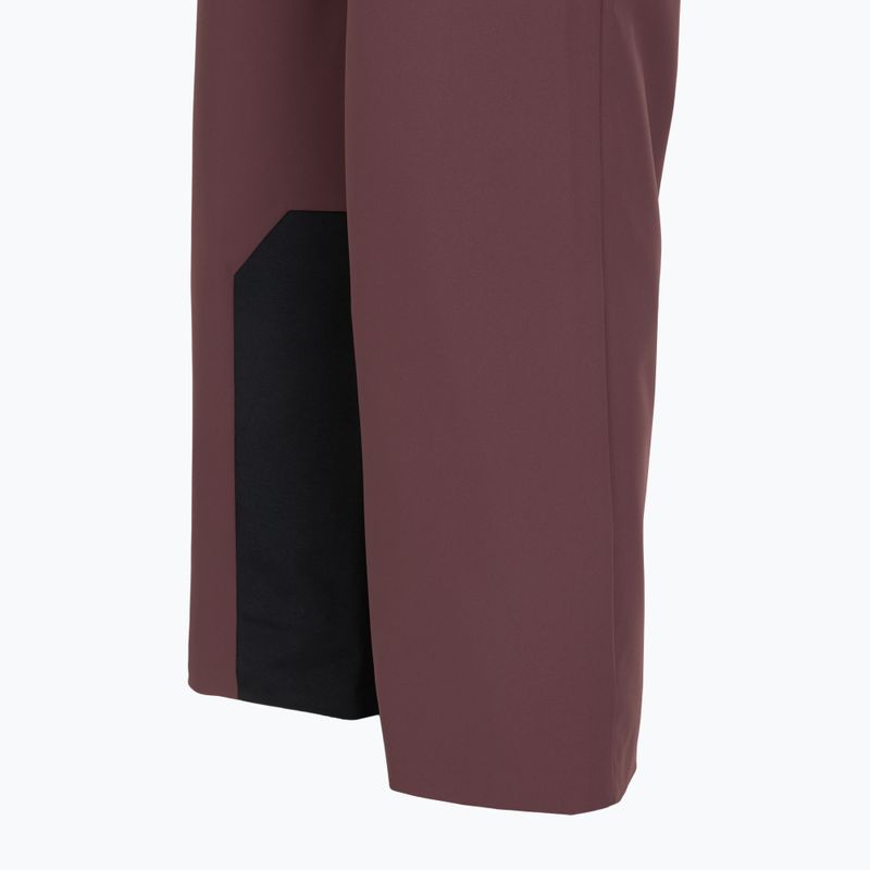 Spodnie narciarskie damskie Rossignol Strawpile Insulated huckleberry 4