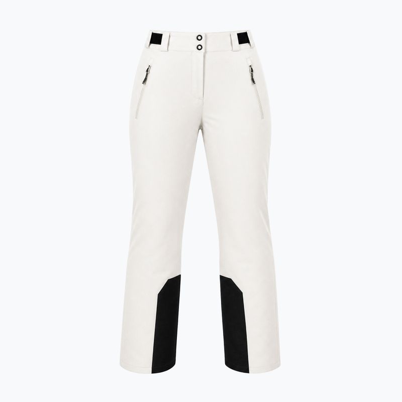 Spodnie narciarskie damskie Rossignol Strawpile Insulated white 8