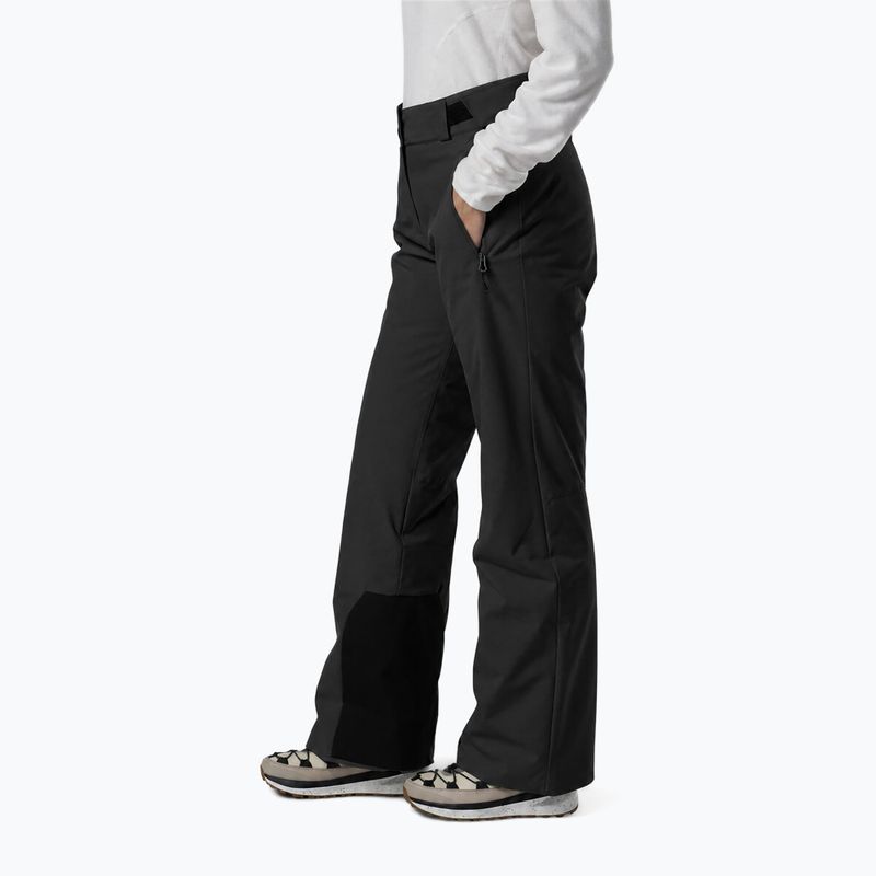 Spodnie narciarskie damskie Rossignol Strawpile Insulated 29' black 3