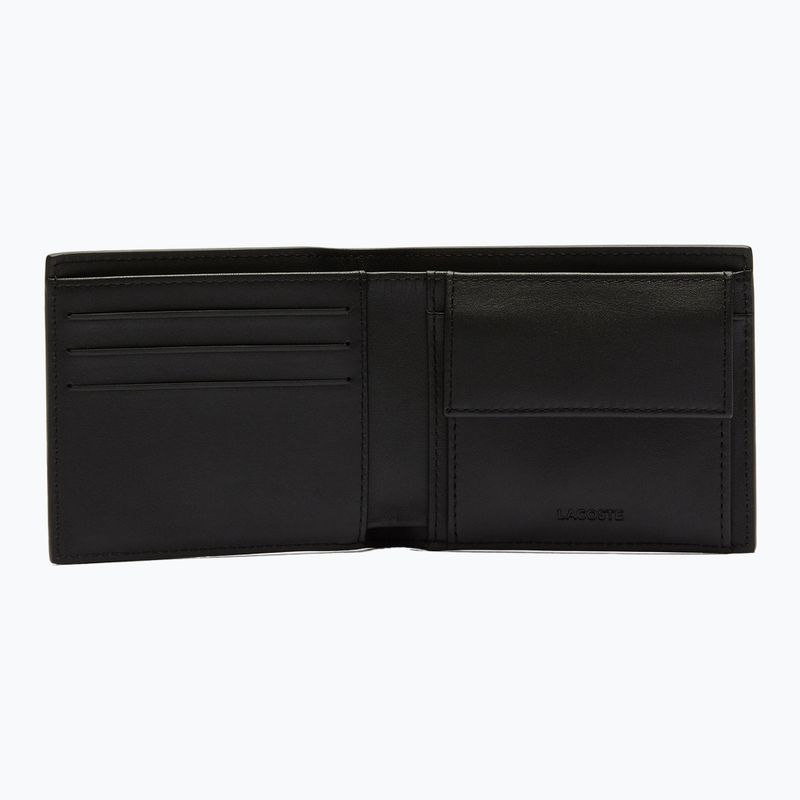 Portfel męski Lacoste NH1112FG noir 2