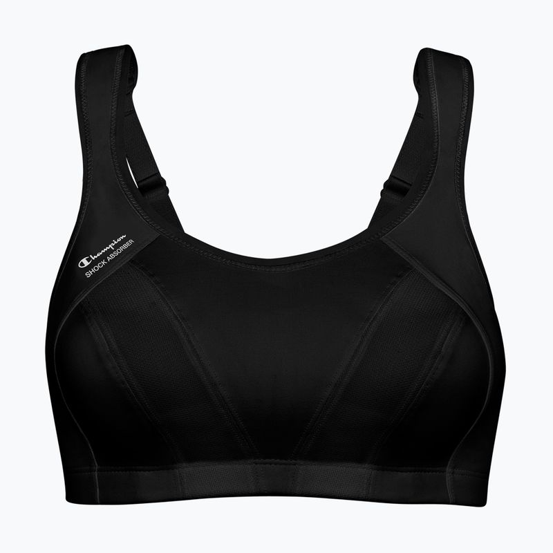 Biustonosz treningowy Shock Absorber Active Multi Sports Bra black