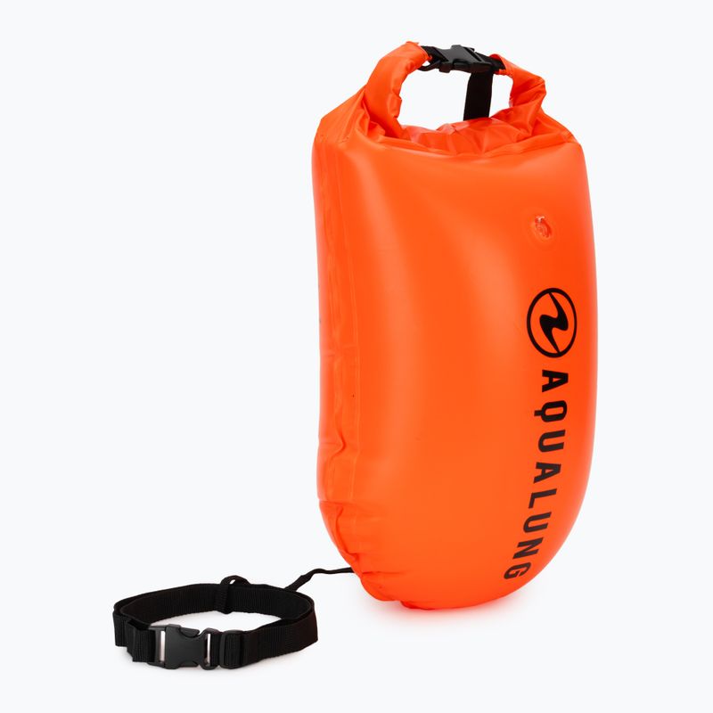 Bojka asekuracyjna Aqualung Idry orange 2