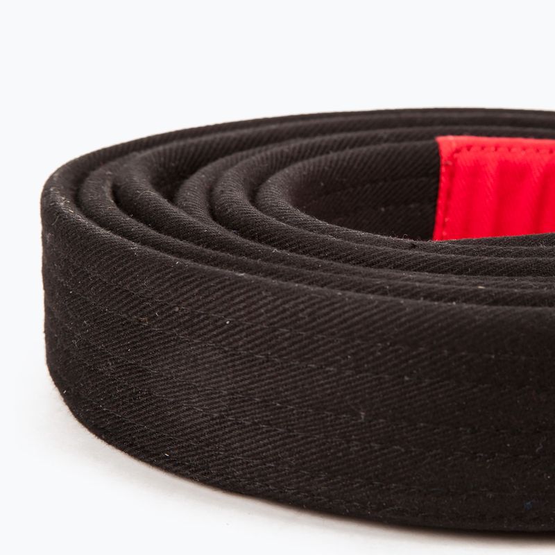 Pas do brazylijskiego jiu-jitsu Venum black 3
