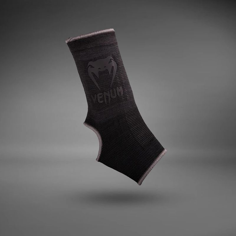 Ochraniacze kostek męskie Venum Kontact Ankle Support black 2