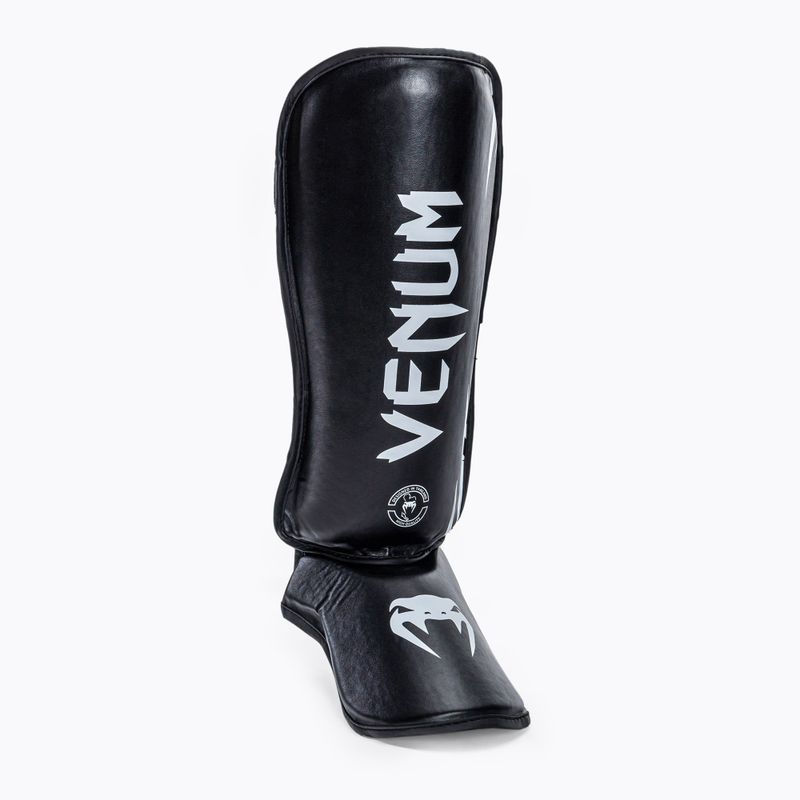 Ochraniacze piszczeli i stóp Venum Challenger Standup Shin Guards czarne EU-VENUM-0773