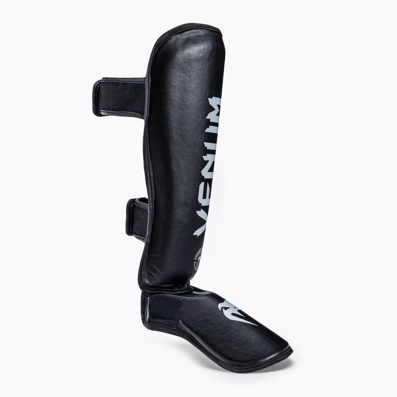Ochraniacze piszczeli i stóp Venum Challenger Standup Shin Guards czarne EU-VENUM-0773 2