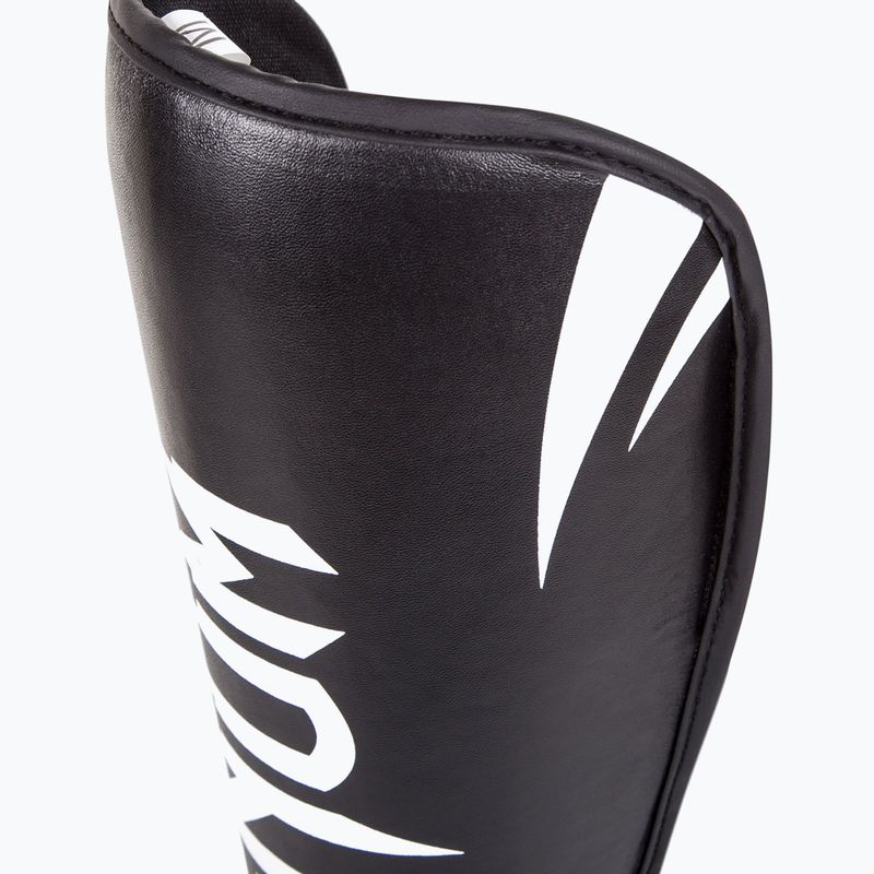 Ochraniacze piszczeli i stóp Venum Challenger Standup Shin Guards czarne EU-VENUM-0773 7