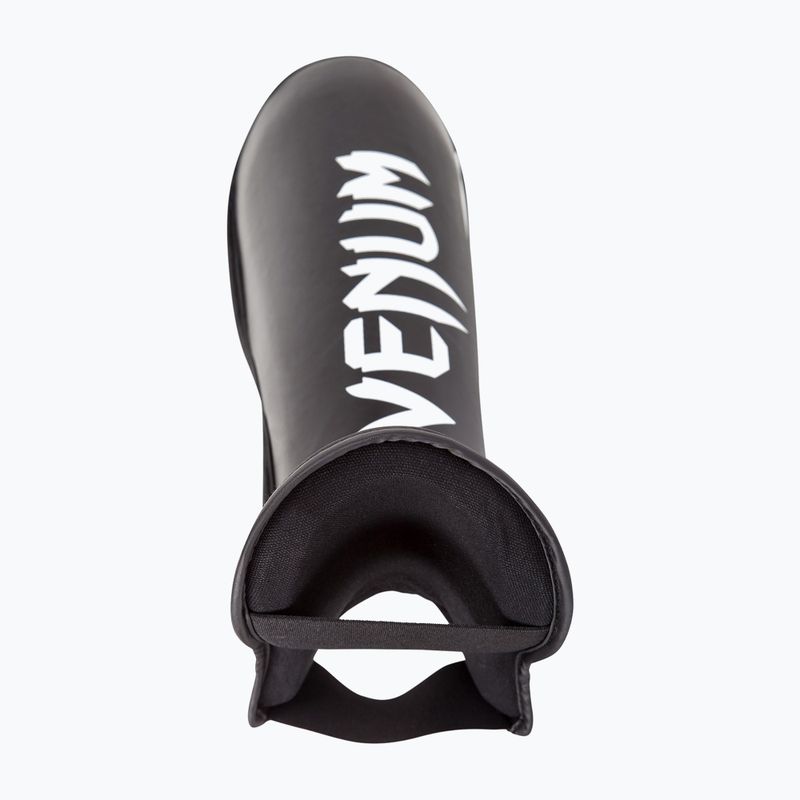 Ochraniacze piszczeli i stóp Venum Challenger Standup Shin Guards czarne EU-VENUM-0773 8