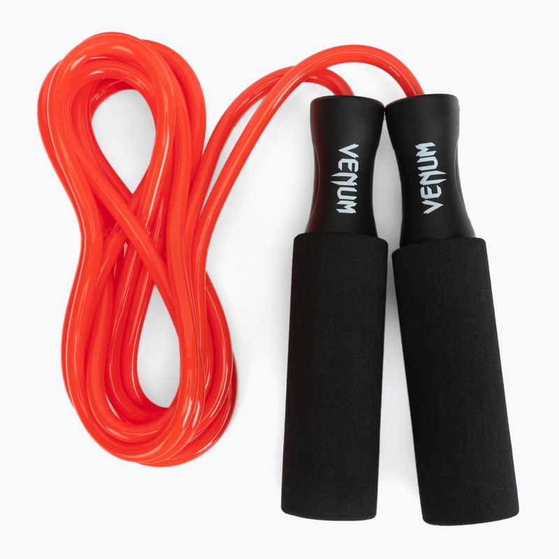 Skakanka Venum Competitor Weighted czerwona EU-VENUM-0974