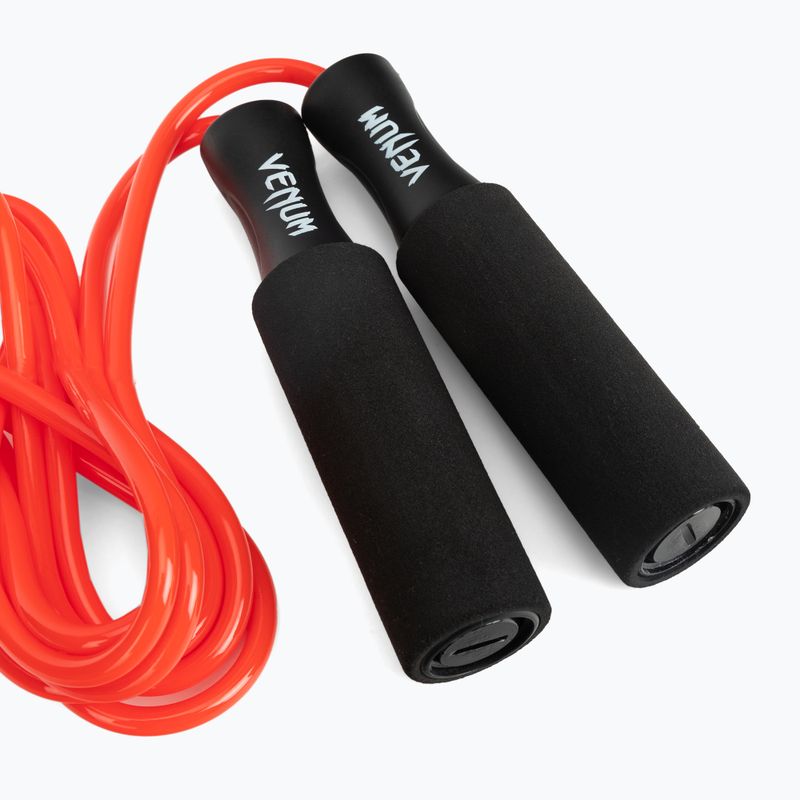 Skakanka Venum Competitor Weighted czerwona EU-VENUM-0974 2