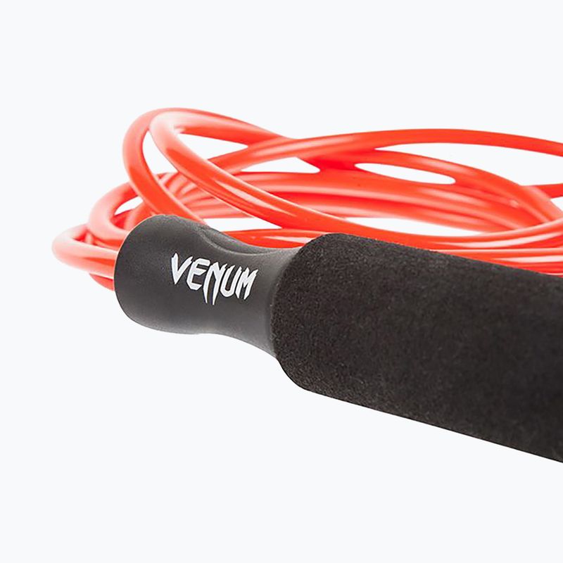 Skakanka Venum Competitor Weighted czerwona EU-VENUM-0974 6