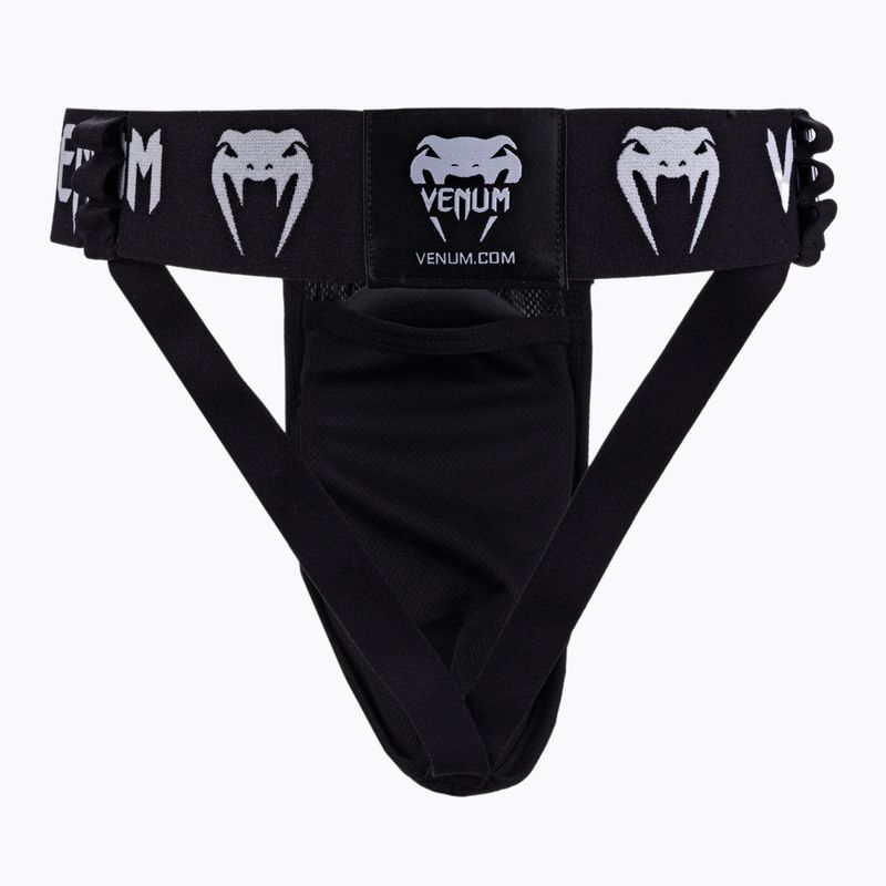 Ochraniacz krocza męski Venum Challenger Groin Guard & Support EU-VENUM-1062 2