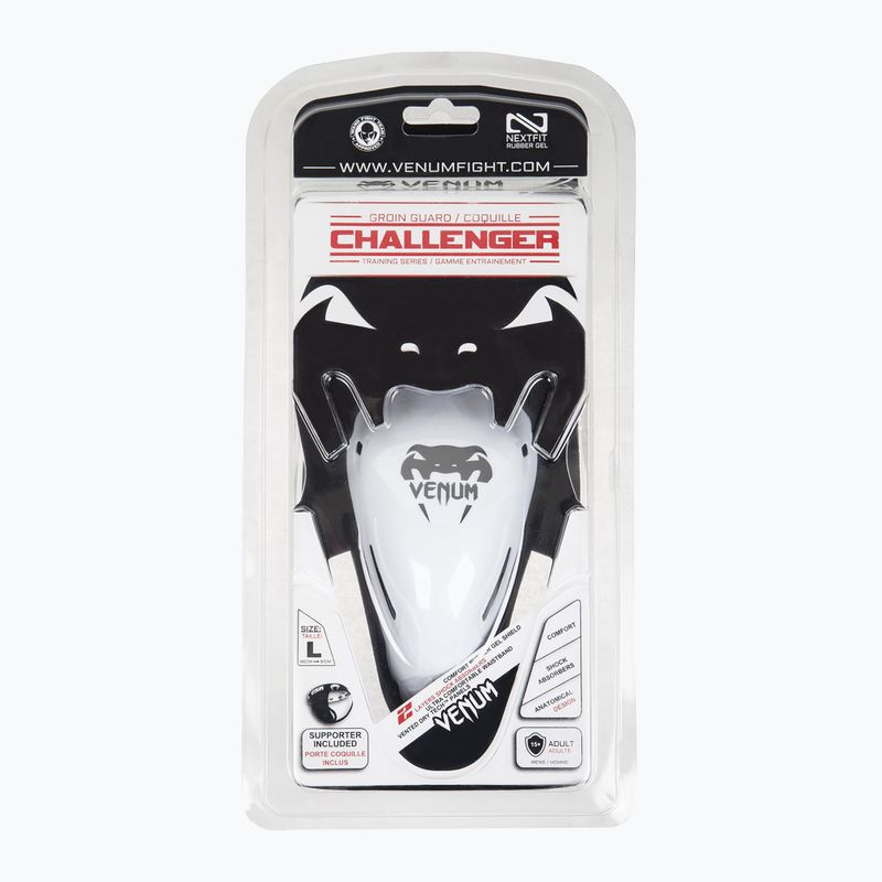 Ochraniacz krocza męski Venum Challenger Groin Guard & Support EU-VENUM-1062 8