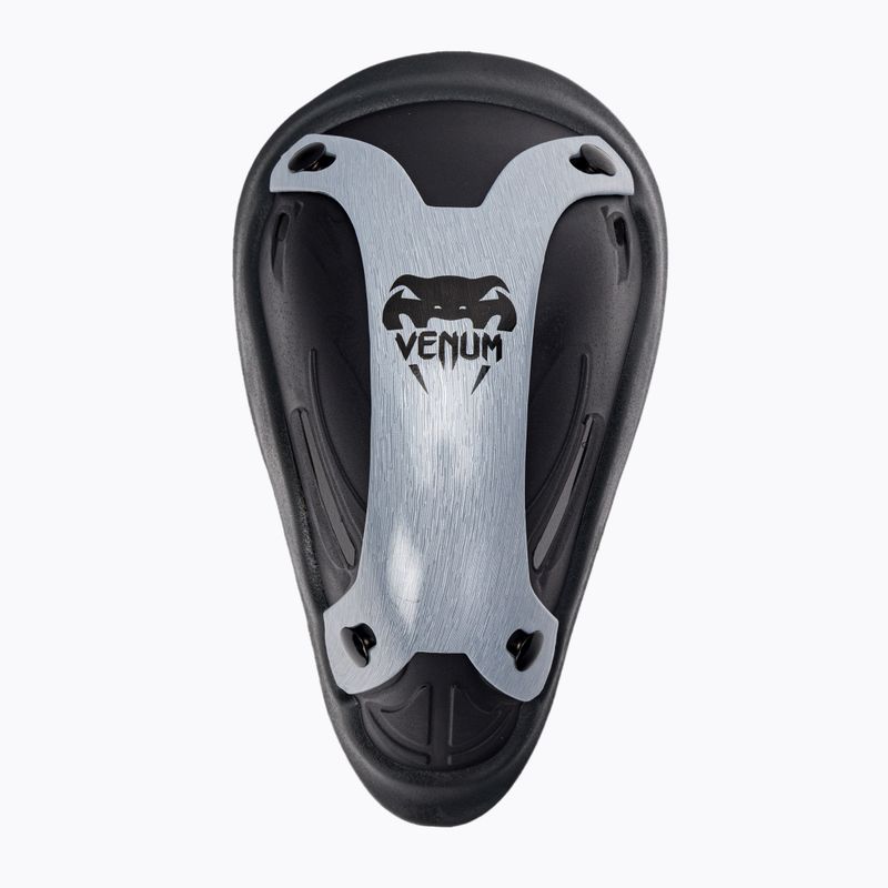 Ochraniacz krocza Venum Competitor Groin Guard & Support srebrny EU-VENUM-1063 3