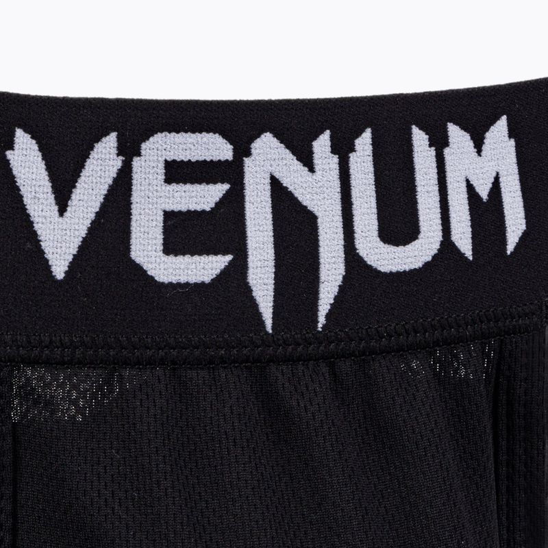Ochraniacz krocza Venum Competitor Groin Guard & Support srebrny EU-VENUM-1063 4