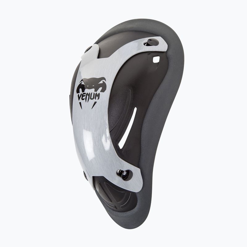 Ochraniacz krocza Venum Competitor Groin Guard & Support srebrny EU-VENUM-1063 6