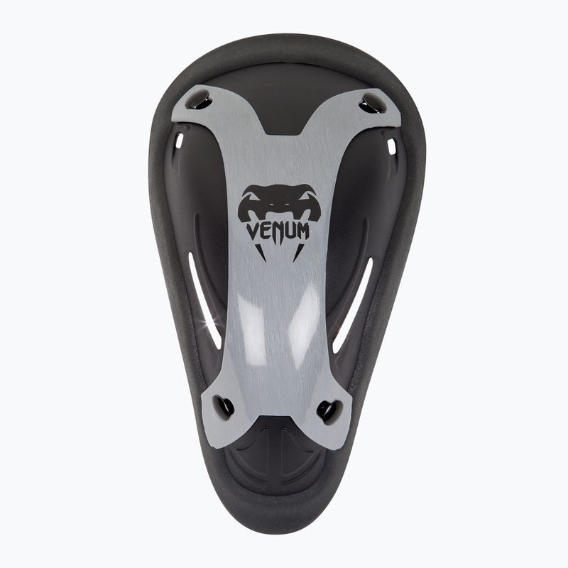 Ochraniacz krocza Venum Competitor Groin Guard & Support srebrny EU-VENUM-1063 7