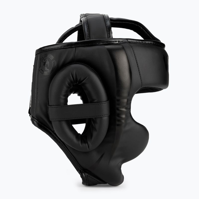Kask bokserski Venum Elite black 2