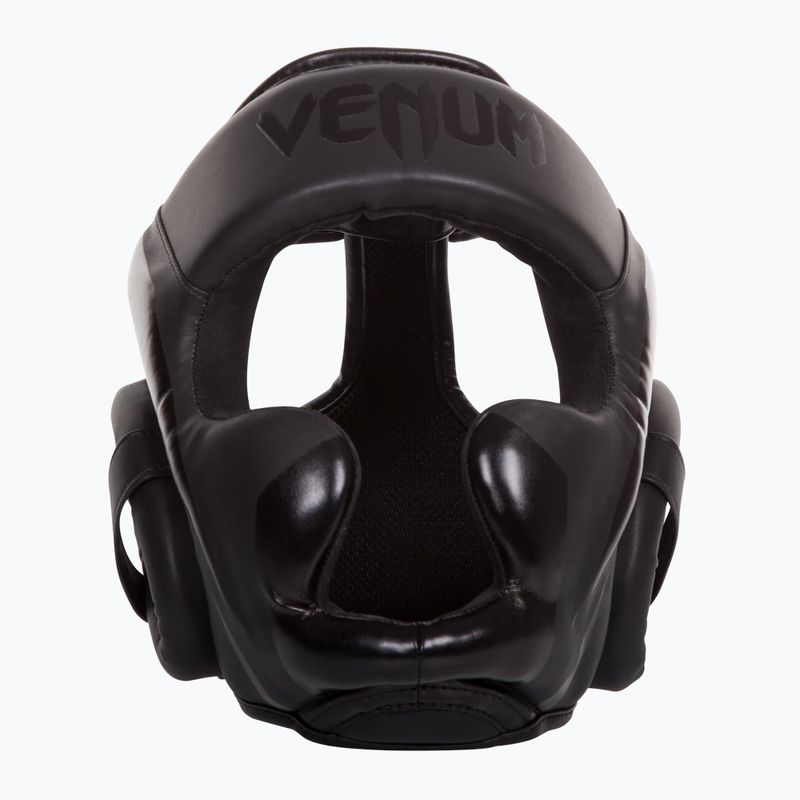 Kask bokserski Venum Elite black 5