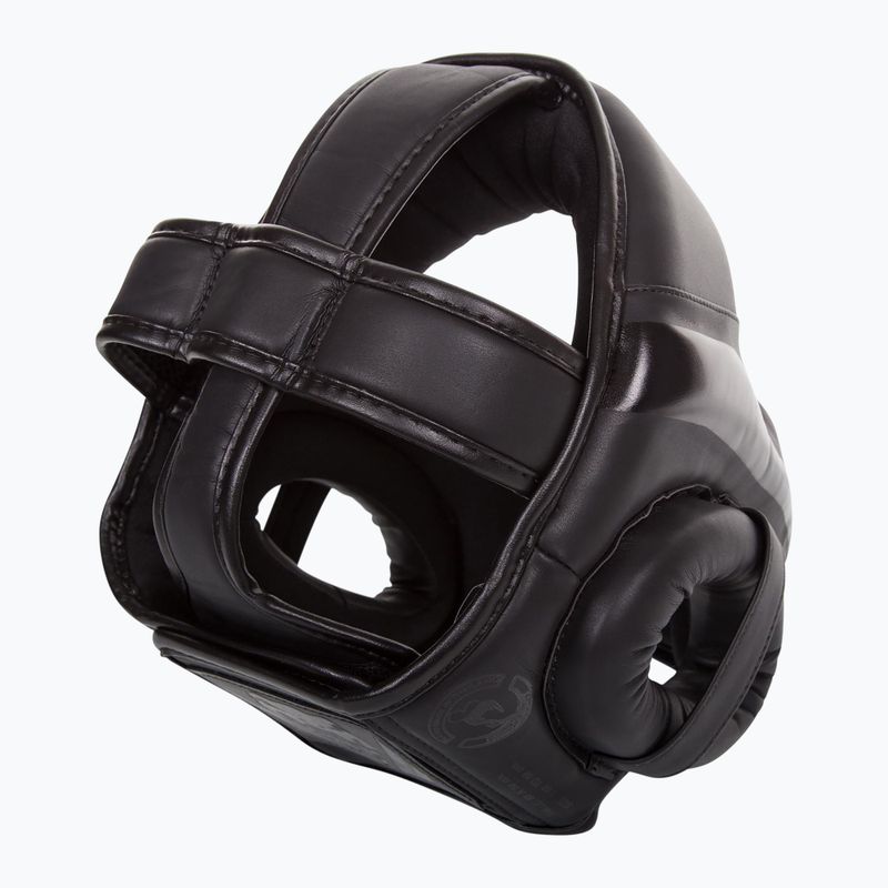 Kask bokserski Venum Elite black 7