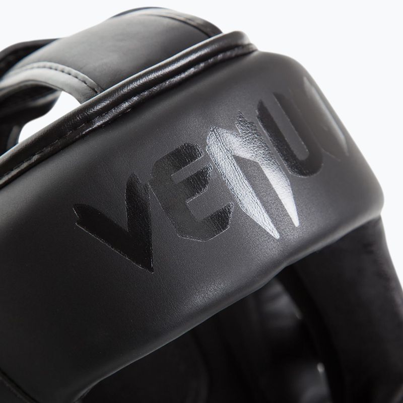 Kask bokserski Venum Elite black 8