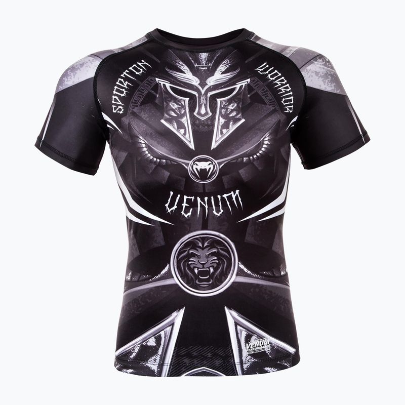 Rashguard męski Venum Gladiator 3.0 Rashguard czarny VENUM-02987-108