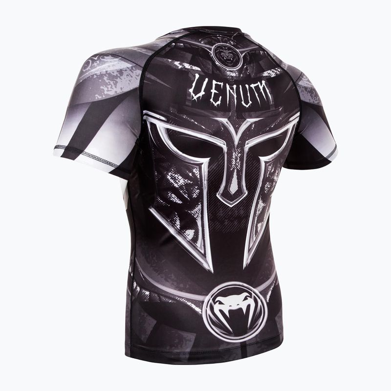 Rashguard męski Venum Gladiator 3.0 Rashguard czarny VENUM-02987-108 4