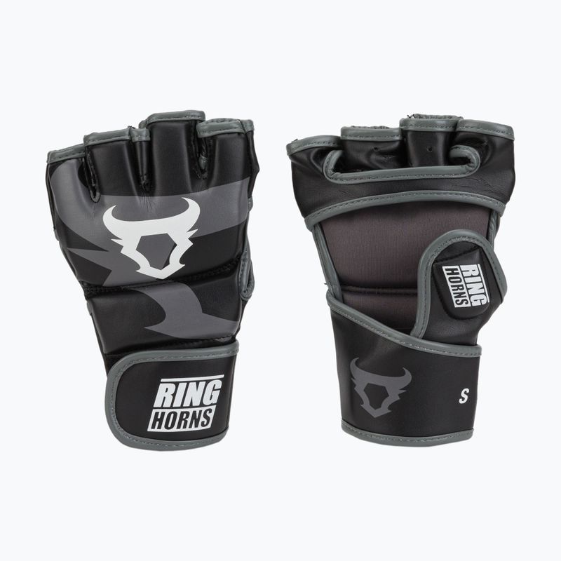 Rękawice MMA Ringhorns Charger black 3