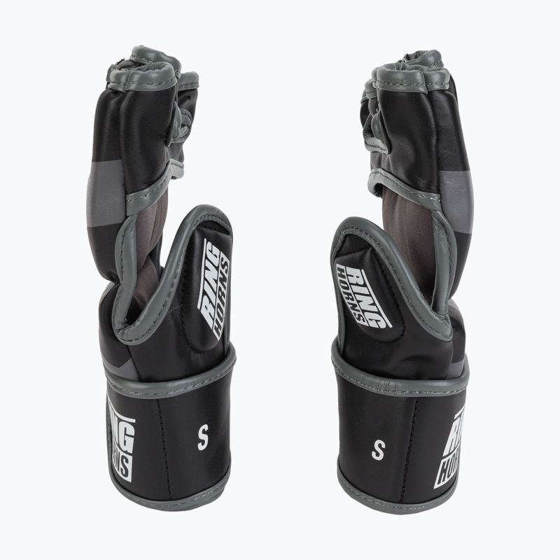 Rękawice MMA Ringhorns Charger black 4