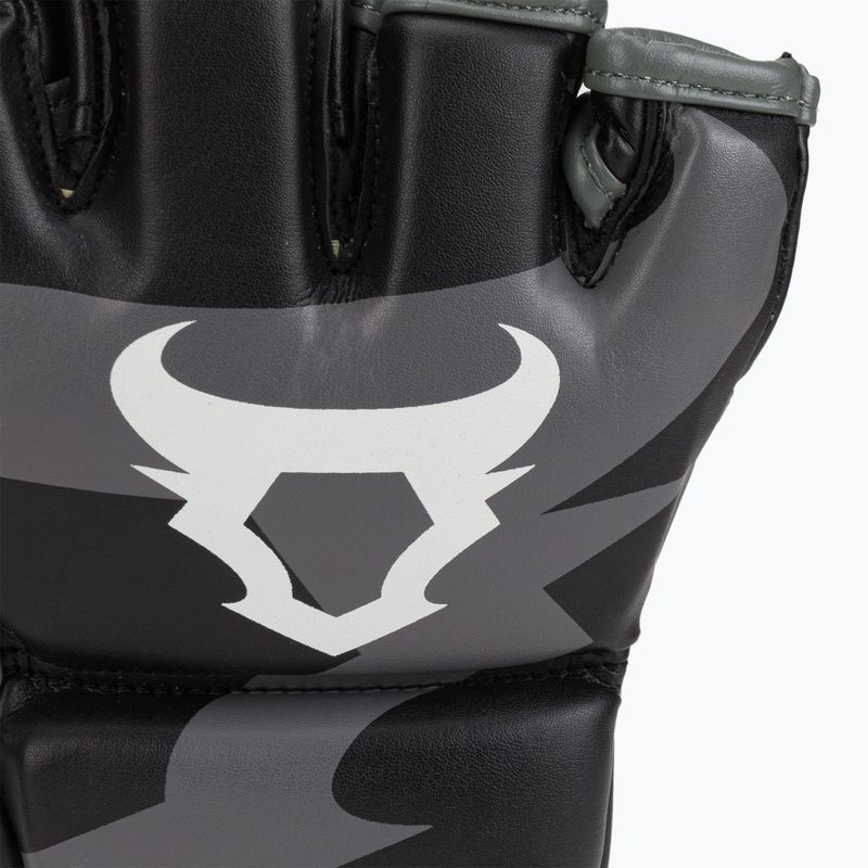 Rękawice MMA Ringhorns Charger black 5