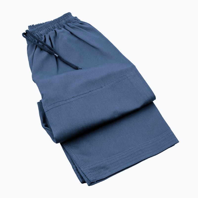 GI do brazylijskiego jiu-jitsu dziecięce Venum Contender grey 5