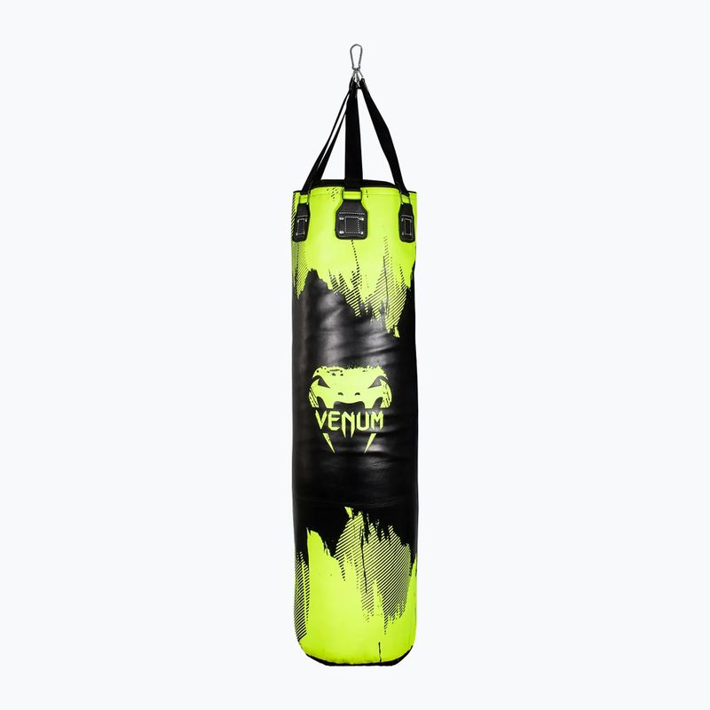 Worek bokserski Venum Hurricane neo yellow/black