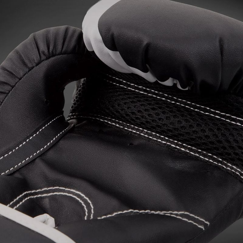Rękawice bokserskie dziecięce Venum Challenger 2.0 Kids black/white 2