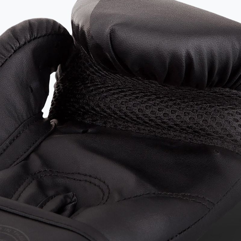 Rękawice bokserskie dziecięce Venum Challenger 2.0 Kids black/black 2
