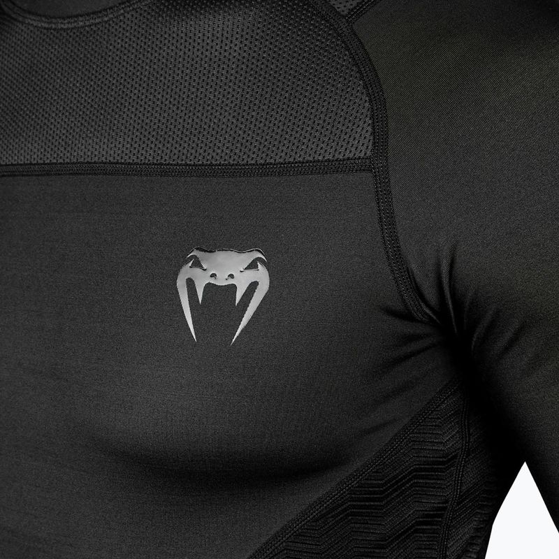 Rashguard męski Venum G-Fit Rashguard black 4