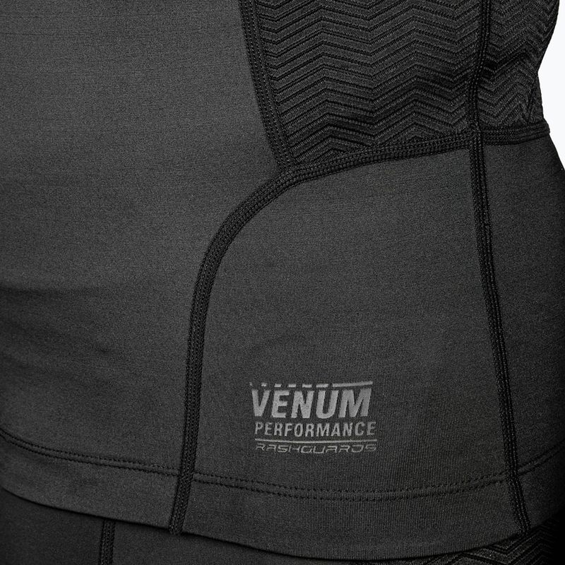 Rashguard męski Venum G-Fit Rashguard black 5