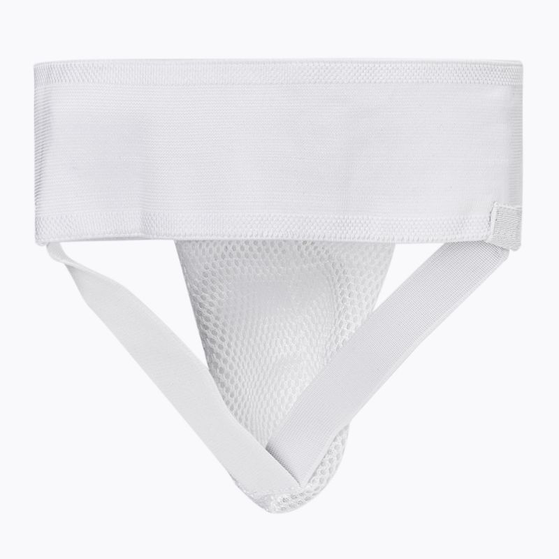 Ochraniacz krocza dziecięcy Ringhorns Charger Groin Guard & Support white 2
