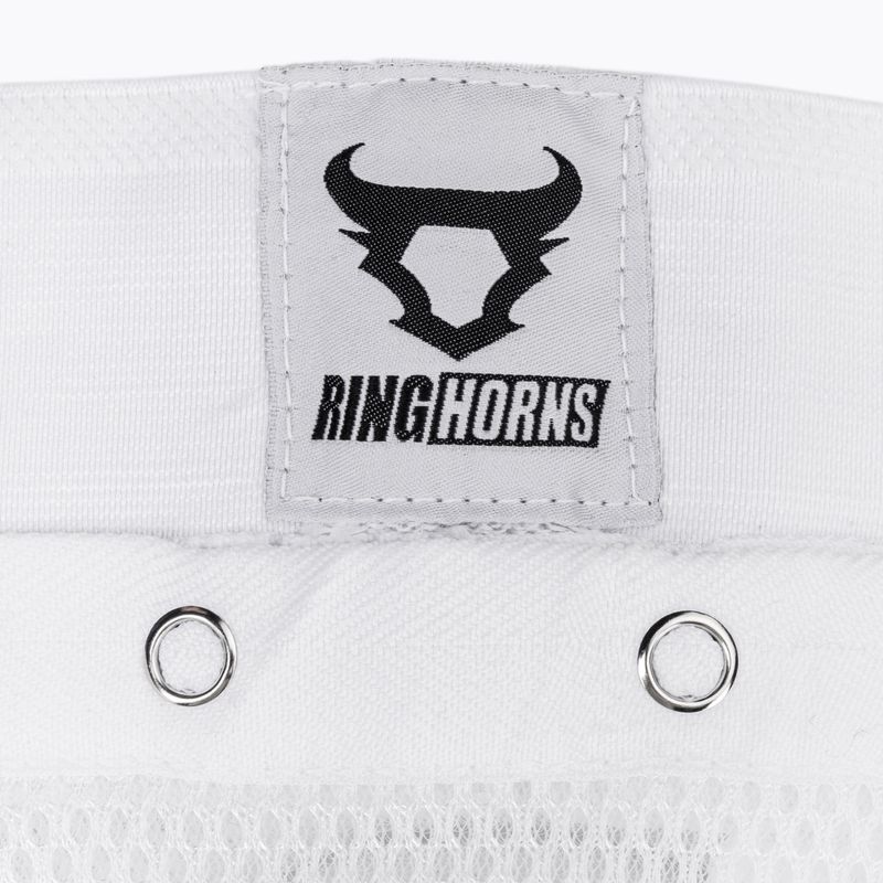Ochraniacz krocza dziecięcy Ringhorns Charger Groin Guard & Support white 3