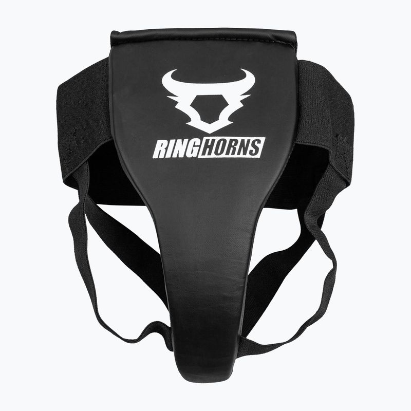 Ochraniacz krocza damski Ringhorns Charger Groin Guard & Support black