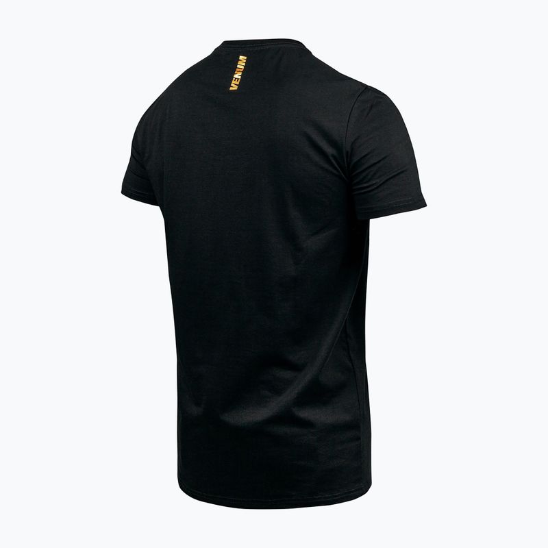 T-shirt męski Venum JiuJitsu VT czarny 03732-126 4
