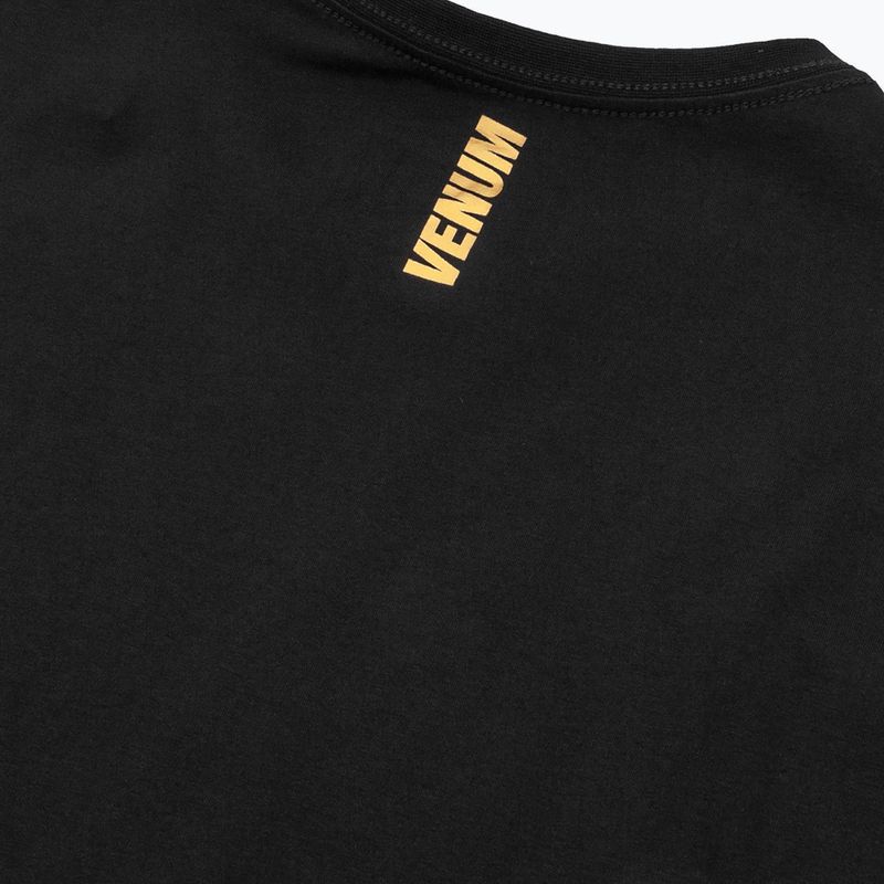 T-shirt męski Venum JiuJitsu VT czarny 03732-126 5