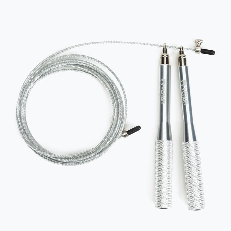 Skakanka Venum Thunder Evo silver
