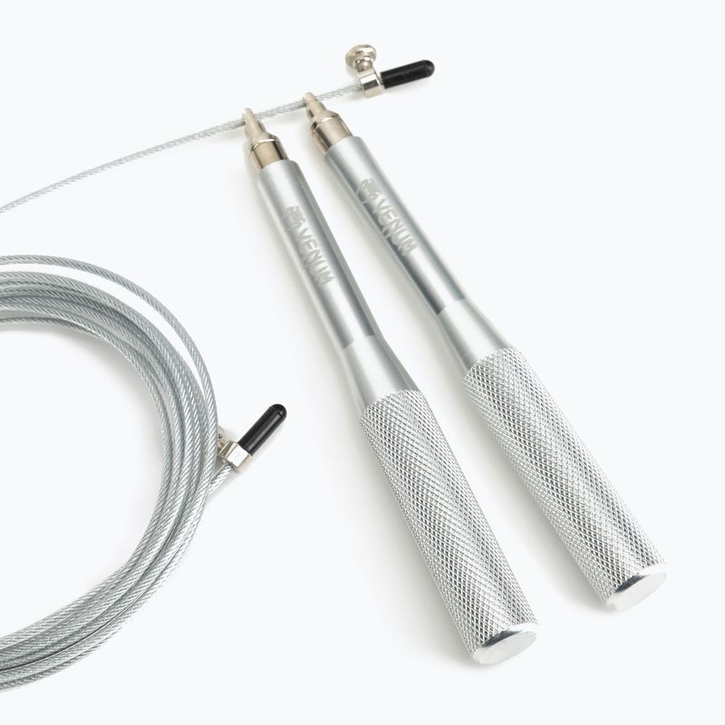 Skakanka Venum Thunder Evo silver 2