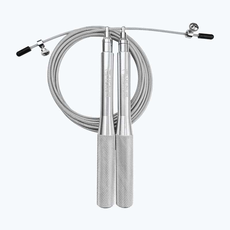 Skakanka Venum Thunder Evo silver 3