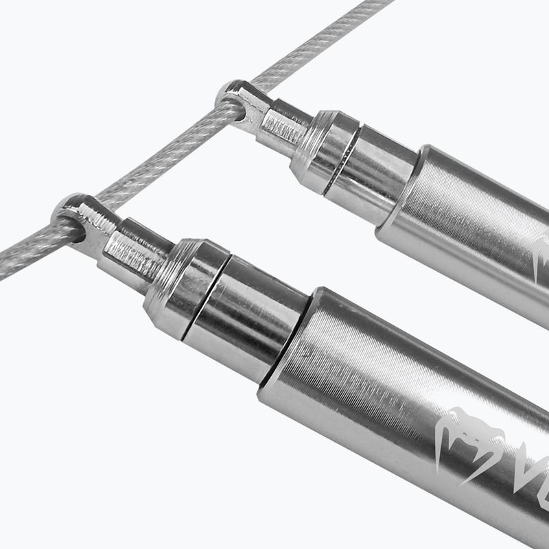 Skakanka Venum Thunder Evo silver 4