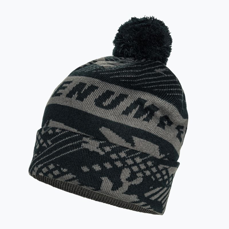 Czapka zimowa Venum Performance Beanie grey/black 3