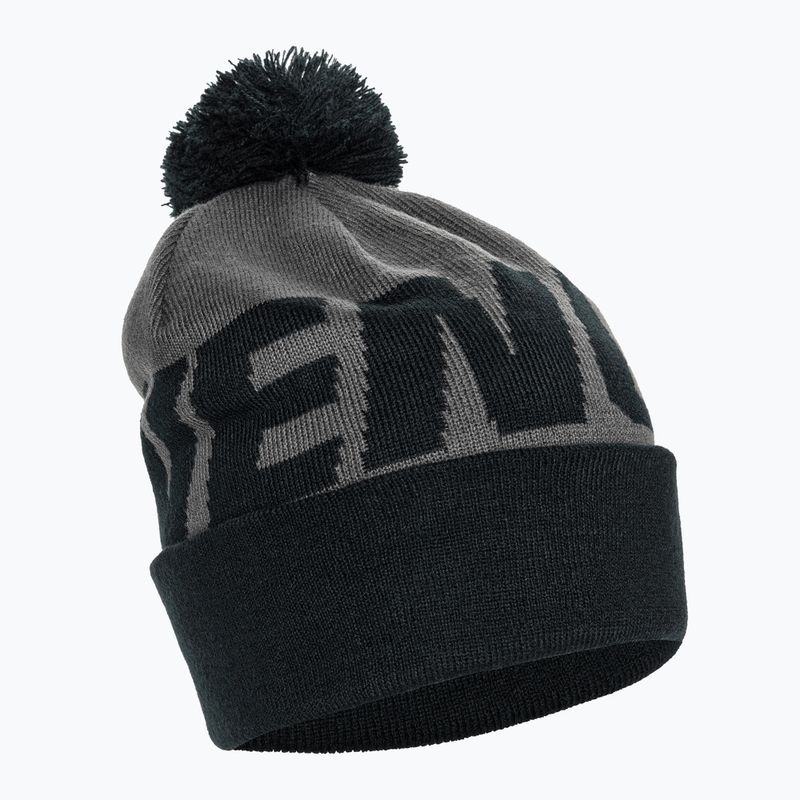 Czapka zimowa Venum Elite Beanie With Pompom grey/black