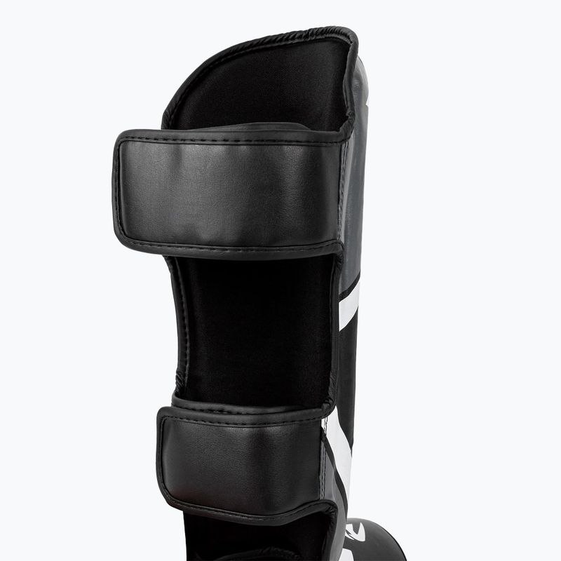 Ochraniacze piszczeli i stóp Venum Contender 2.0 black/grey/white 5